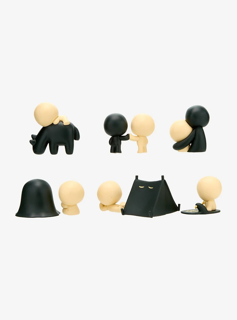 Kaleidos Creative Meyanmi Shadow Blind Box Figure