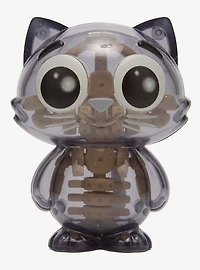 Kaleidos Creative CATSCANS Bare Bones Blind Box Glow-in-the-Dark Figure