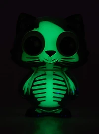 Kaleidos Creative CATSCANS Bare Bones Blind Box Glow-in-the-Dark Figure