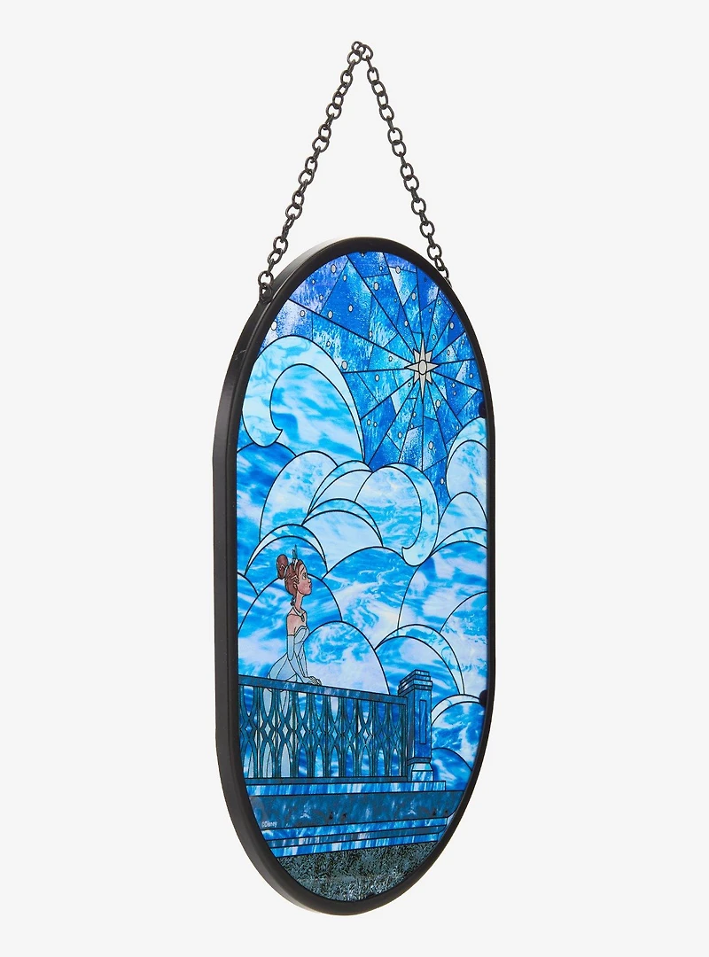 Disney The Princess and the Frog Tiana Wishing Star Stained Glass Wall Art — BoxLunch Exclusive