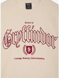 Harry Potter Gryffindor Script Crewneck - BoxLunch Exclusive