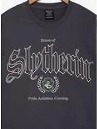 Harry Potter Slytherin Crewneck - BoxLunch Exclusive