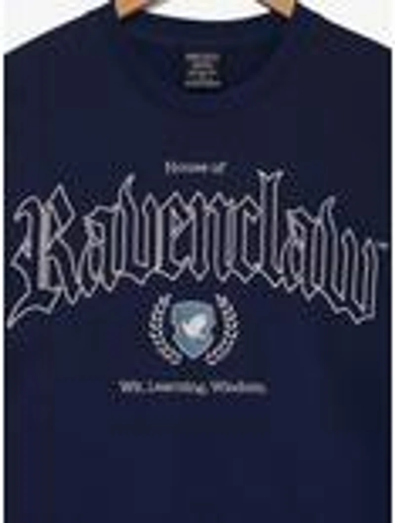 Harry Potter Ravenclaw Crewneck - BoxLunch Exclusive