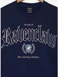 Harry Potter Ravenclaw Crewneck - BoxLunch Exclusive