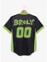 Dragon Ball Z Broly Batting Jersey - BoxLunch Exclusive