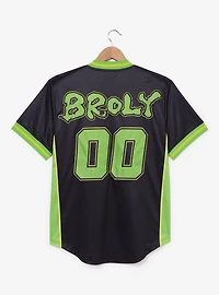 Dragon Ball Z Broly Batting Jersey - BoxLunch Exclusive