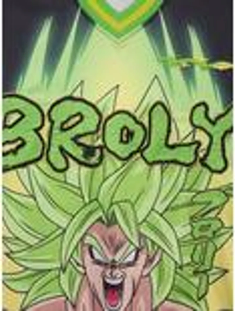 Dragon Ball Z Broly Batting Jersey - BoxLunch Exclusive