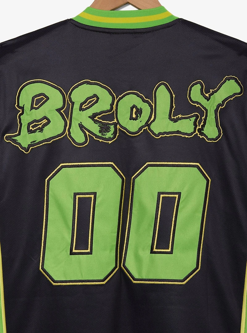 Dragon Ball Z Broly Batting Jersey - BoxLunch Exclusive
