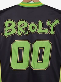 Dragon Ball Z Broly Batting Jersey - BoxLunch Exclusive