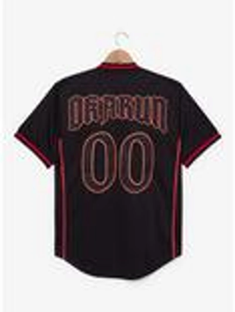 Dandadan Okarun Batting Jersey - BoxLunch Exclusive