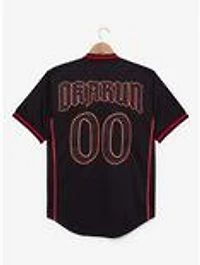Dandadan Okarun Batting Jersey - BoxLunch Exclusive