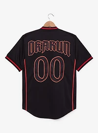 Dandadan Okarun Batting Jersey - BoxLunch Exclusive