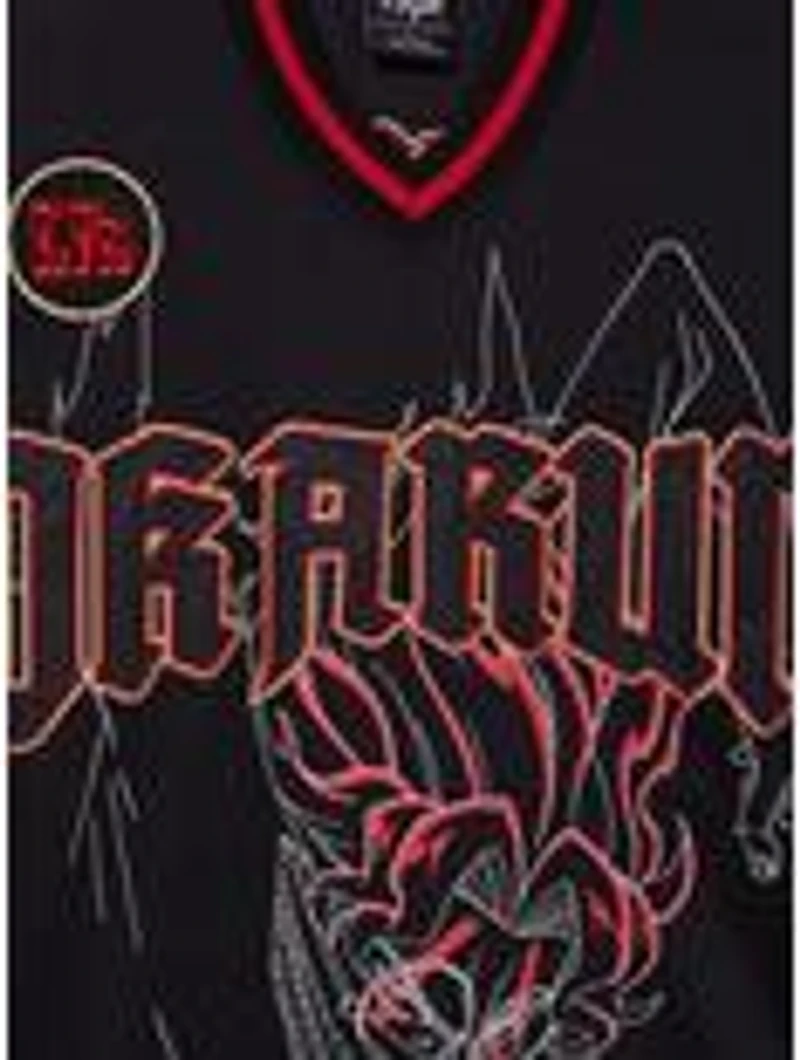 Dandadan Okarun Batting Jersey - BoxLunch Exclusive