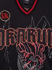 Dandadan Okarun Batting Jersey - BoxLunch Exclusive