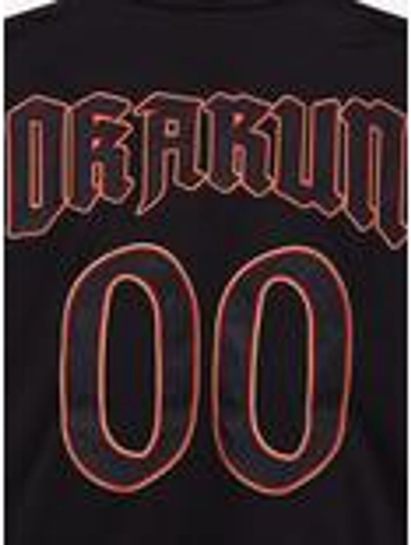 Dandadan Okarun Batting Jersey - BoxLunch Exclusive
