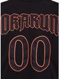 Dandadan Okarun Batting Jersey - BoxLunch Exclusive