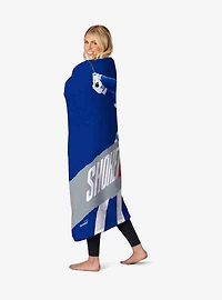 MLB Los Angeles Dodgers Shohei Ohtani Silk Touch Throw Blanket