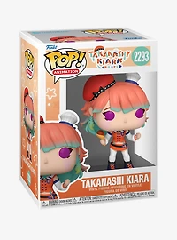 Funko Pop! Animation Hololive Takanashi Kiara Vinyl Figure