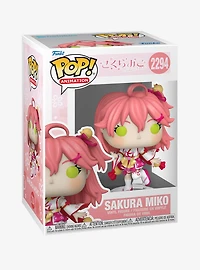 Funko Pop! Animation Hololive Sakura Miko Vinyl Figure