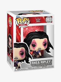 Funko Pop! WWE Rhea Ripley Vinyl Figure