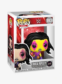 Funko Pop! WWE Rhea Ripley Vinyl Figure