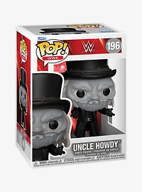 Funko Pop! WWE Uncle Howdy Vinyl Figure