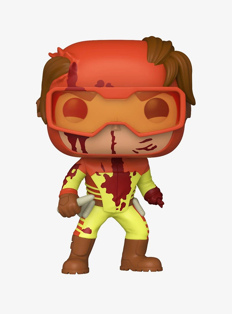 Funko Pop! Television Invincible Rex Splode Vinyl Figure