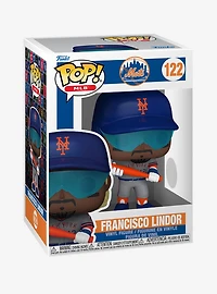 Funko Pop! MLB New York Mets Francisco Lindor Vinyl Figure