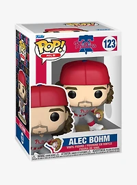 Funko Pop! MLB Philadelphia Phillies Alec Bohm Vinyl Figure