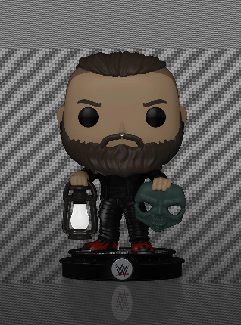 Funko Pop! WWE Bray Wyatt Light Up Vinyl Figure
