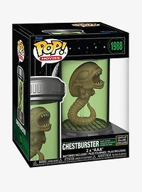 Funko Pop! Movies Alien Chestburster Light-Up Vinyl Figure