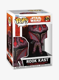 Funko Pop! Star Wars Maul: Shadow Lord Rook Kast Vinyl Figure