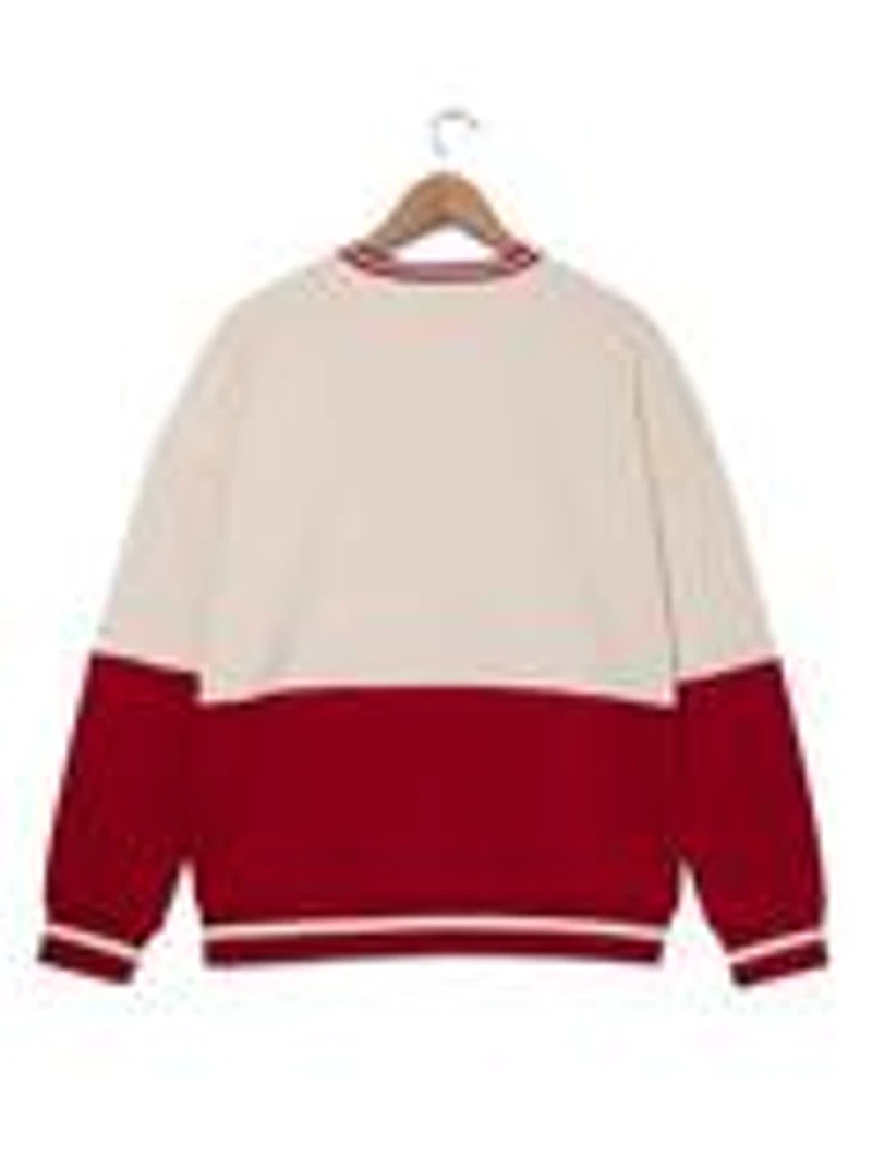 Hazbin Hotel Characters Panel Crewneck - BoxLunch Exclusive