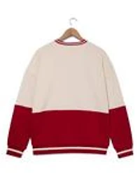 Hazbin Hotel Characters Panel Crewneck - BoxLunch Exclusive