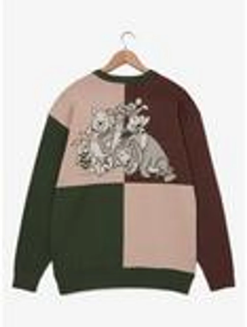 Disney Winnie the Pooh Reading Bear Women's Cardigan — BoxLunch Exclusive