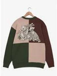 Disney Winnie the Pooh Reading Bear Women's Cardigan — BoxLunch Exclusive