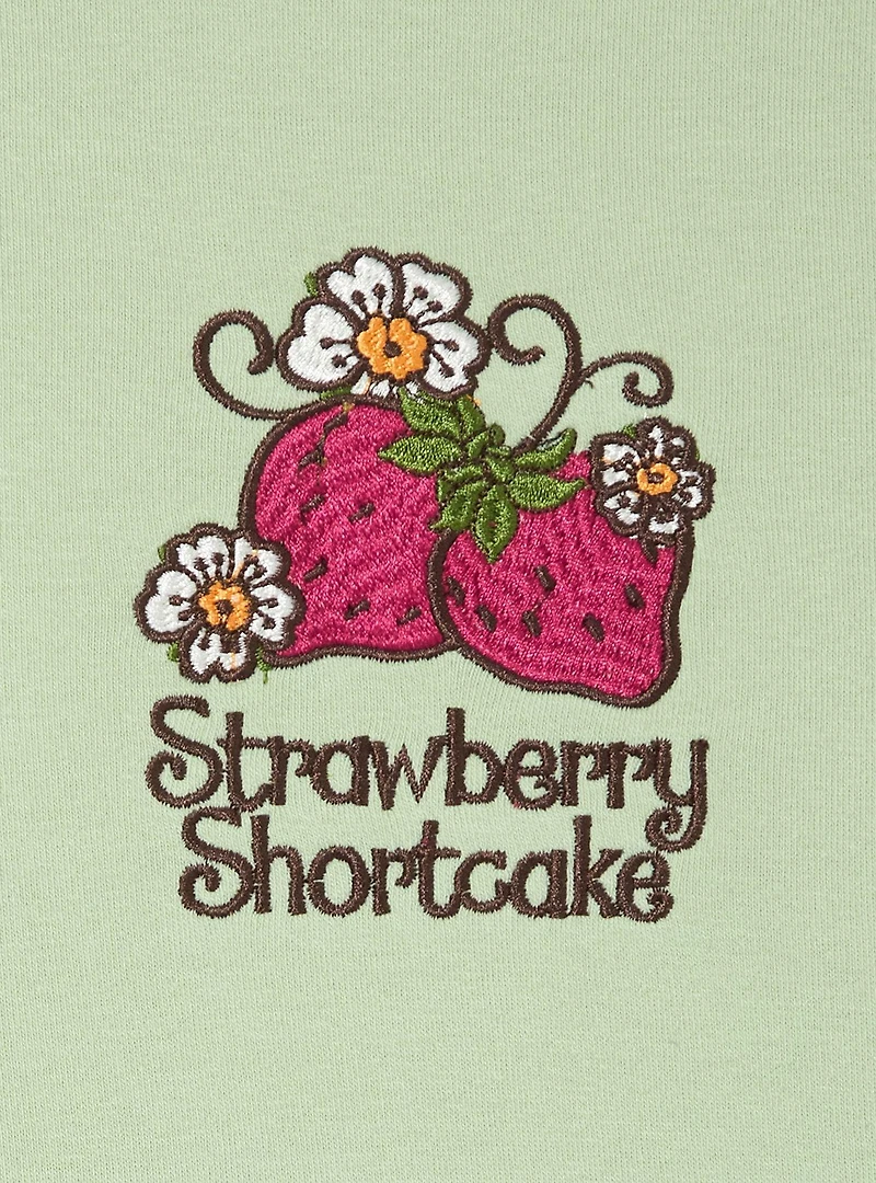 Strawberry Shortcake Strawberries Crewneck — BoxLunch Exclusive