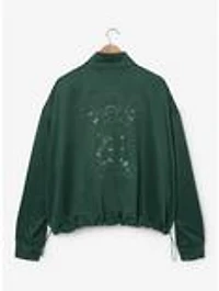 Disney Winnie the Pooh Tigger Women's Plus Cropped Quarter Zip Crewneck - BoxLunch Exclusive