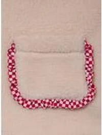 Strawberry Shortcake Embroidered Berries Women's Sherpa Jacket - BoxLunch Exclusive