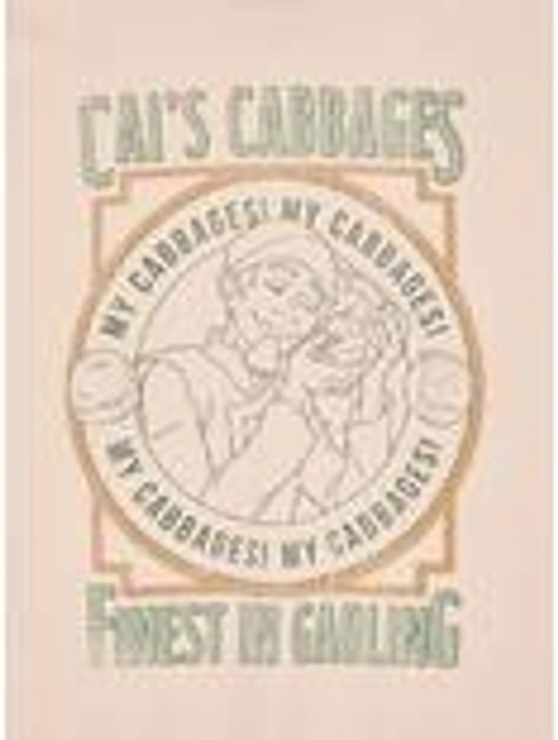 Avatar: The Last Airbender Cai's Cabbages Women's T-Shirt — BoxLunch Exclusive