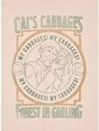 Avatar: The Last Airbender Cai's Cabbages Women's T-Shirt — BoxLunch Exclusive