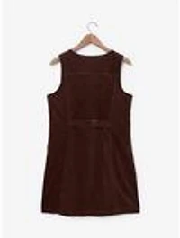 Disney Winnie the Pooh Books Corduroy Dress - BoxLunch Exclusive