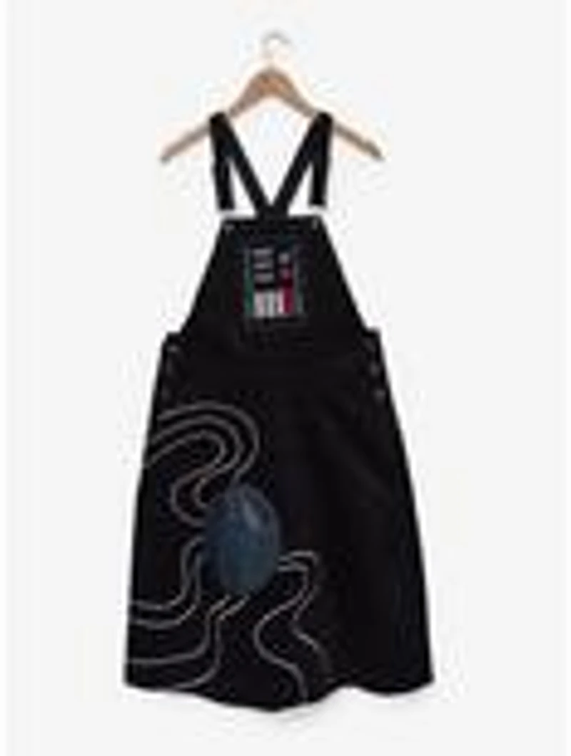 Star Wars Darth Vader Plus Overall Dress — BoxLunch Exclusive