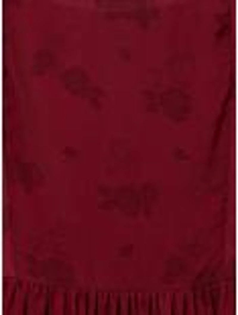 Disney Beauty and the Beast Floral Characters Allover Print Smock Dress - BoxLunch Exclusive