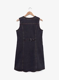 Harry Potter Icons Denim Dress — BoxLunch Exclusive