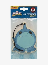 Marvel Spidey and his Amazing Friends Jeff the Land Shark Ocean Mist Scented Air Freshener — BoxLunch Exclusive