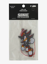 Sonic the Hedgehog Shadow Black Ice Scented Air Freshener - BoxLunch Exclusive