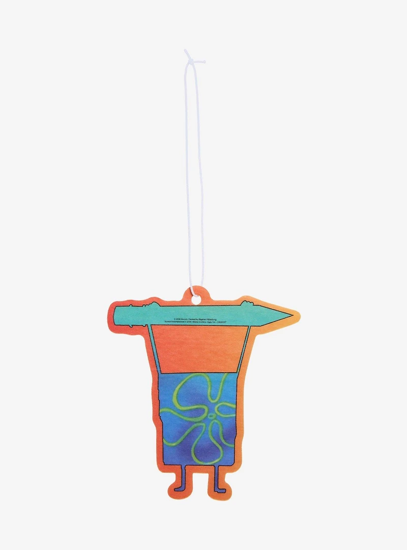 SpongeBob SquarePants DoodleBob Ocean Scented Air Freshener — BoxLunch Exclusive