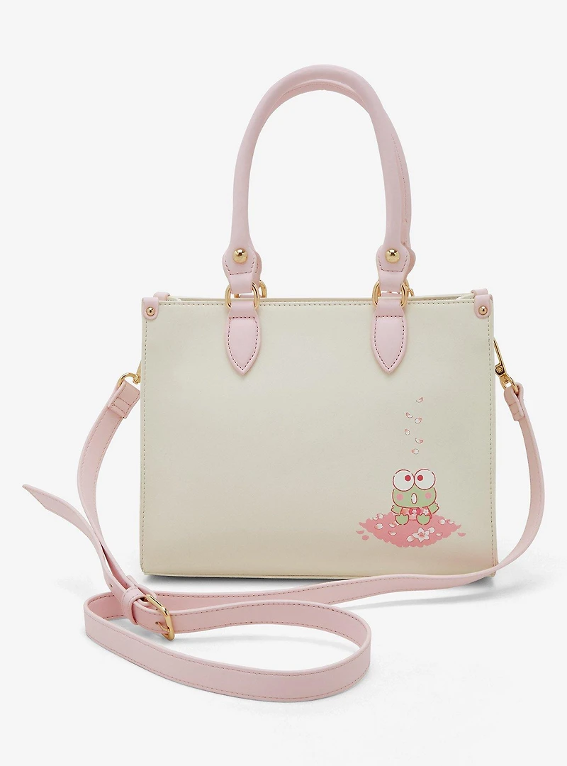 Sanrio Hello Kitty and Friends Cherry Blossom Crossbody Bag - BoxLunch Exclusive