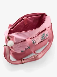 Disney The Aristocats Floral Marie Duffle Bag - BoxLunch Exclusive